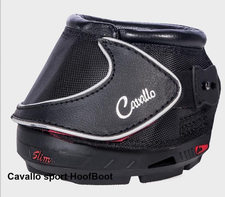 Actual product image Cavallo Hoof Shoes Sport Regular (pair)