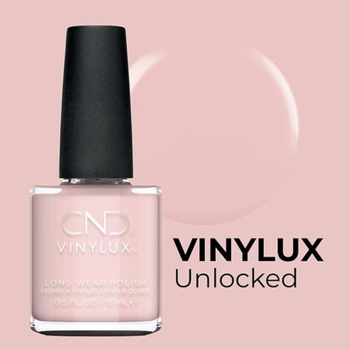 Produktbild CND Vinylux #268 Unlocked (Beige, Farblack)