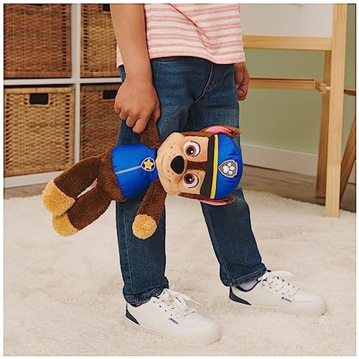 Actual product image Grund Paw Patrol - Gund Take A Long Plush - Chase (6067145) (33 cm)
