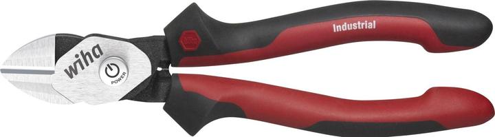 Image du produit Wiha BiCut Industrial- Cisaille latérale réversible à levier Heavy Duty Lever Diagonal Cutter. (200 mm)