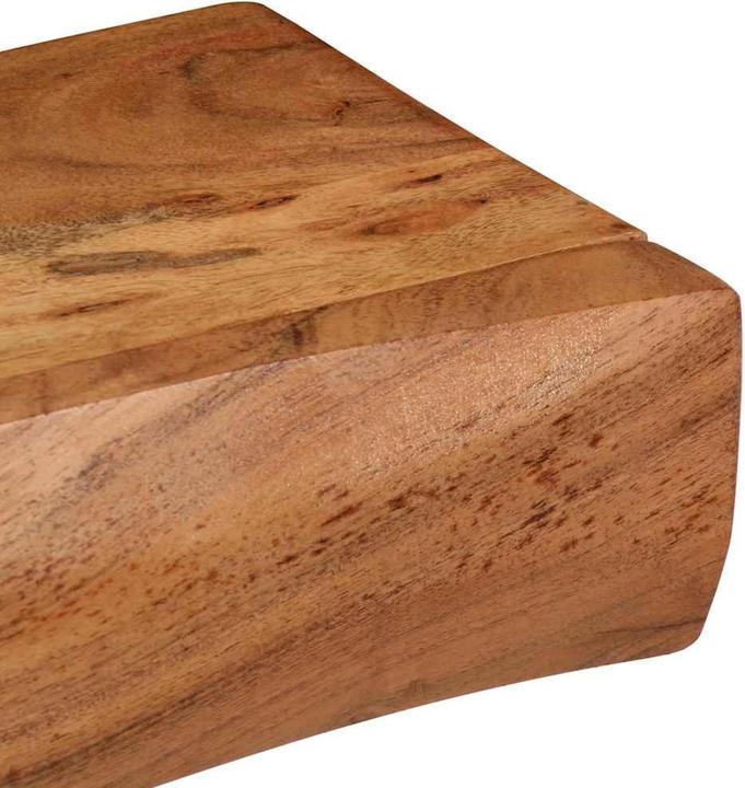 Actual product image vidaXL Wall shelf