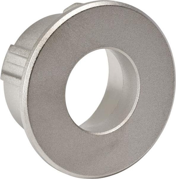 Actual product image Heusser Cylinder olive 3413 Ø45mm 7x35mm (Door handle)