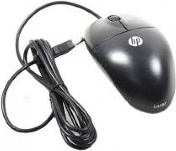 Image du produit HP Souris laser USB (Filaire)