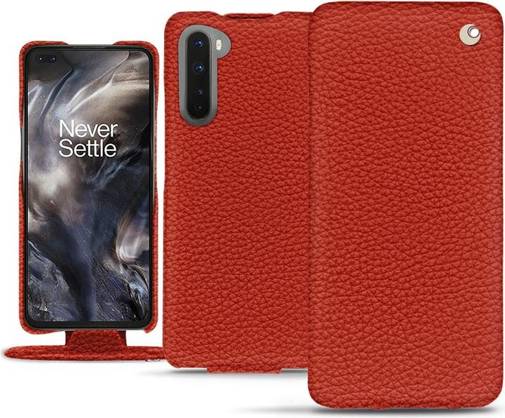 Image du produit Noreve Housse cuir vertical (OnePlus North)