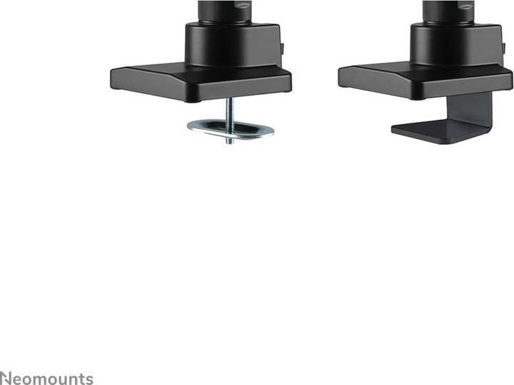 Actual product image Neomounts NM-D775DXBLACK (Table, 32", 8 kg)
