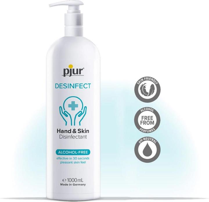 Produktbild Pjur Desinfect (1000 ml)