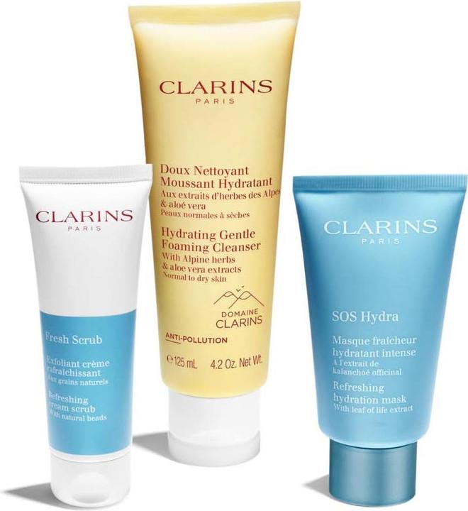 Produktbild Clarins Gesichtsreinigung Sanft (Cleansing Balms, 125 ml)
