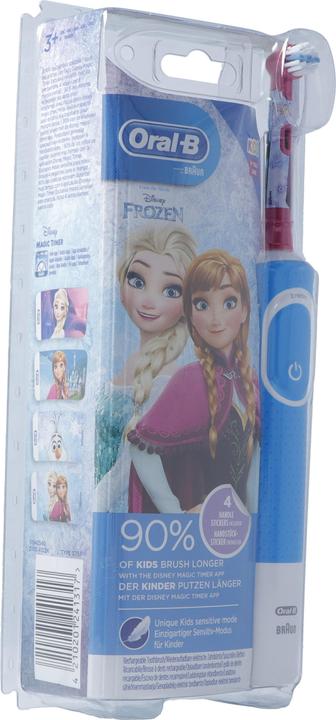 Produktbild Oral-B Kids (Oszillierende Zahnbürste)