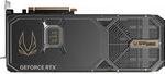 Image du produit Zotac GeForce RTX 5070 Ti AMP Extreme INFINITY ULTRA (16 Go)