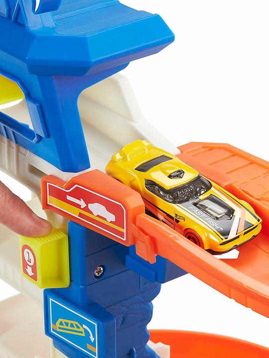 Produktbild Hot Wheels City Hai Angriff Spielset
