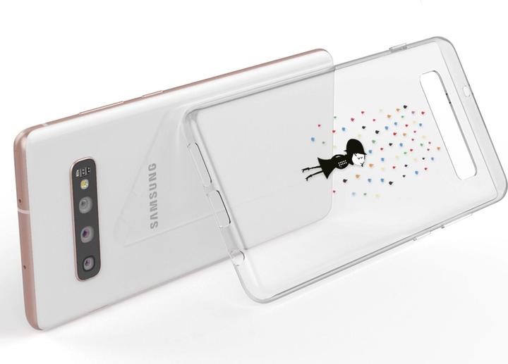 Produktbild Nalia Slim Case (Samsung Galaxy S10+)