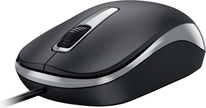 Produktbild Genius DX-125S schwarz-grau / kabelgebunden / 1200 dpi / USB (Kabelgebunden)