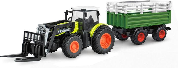 Image du produit Amewi Tracteur avec pack d'accessoires XL 1:24, RTR (RTR Prêt à fonctionner)