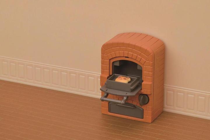 Actual product image Sylvanian Families Bakery Shop Starter Set