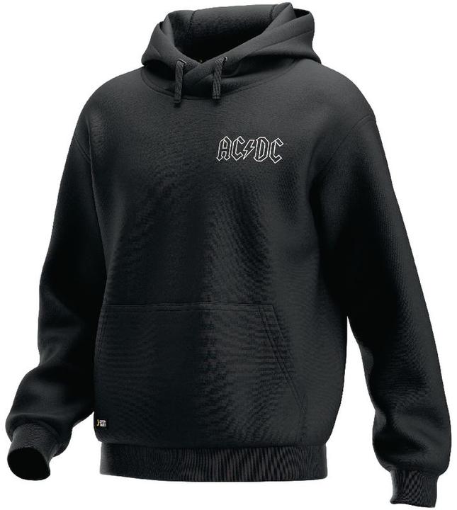 Immagine prodotto Safety Jogger Felpa con cappuccio AC/DC (XL)