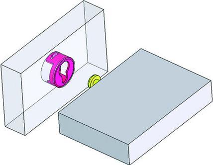 Produktbild Werkstarck Bettladbeschläge (1 Stk.)
