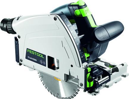 Immagine prodotto Festool TS 60 KEBQ-Plus-FS