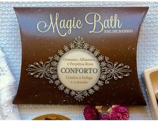 Produktbild Magic Bath Seifenblock Komfort