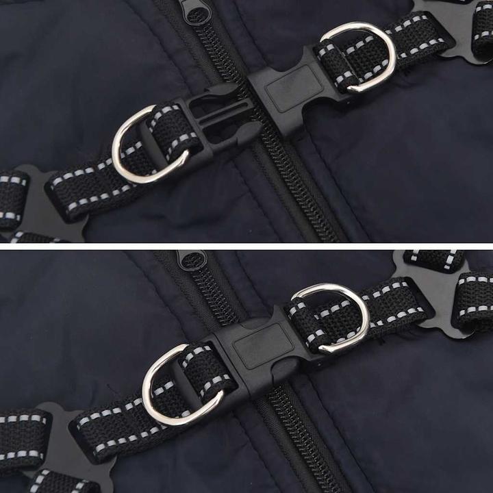 Actual product image vidaXL Dog coat (40, Dog coat)