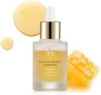 Produktbild Dr. Ceuracle Honey Nourishing Essence Royal Vita Propolis 33 Ampoule Korean Skin Care with Royal Jelly Extract an (30 ml)