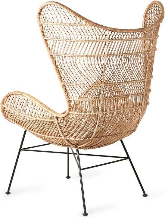 Actual product image HK Living Sessel