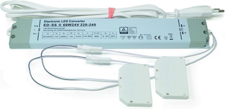 L&S Convertitore LED 24 V