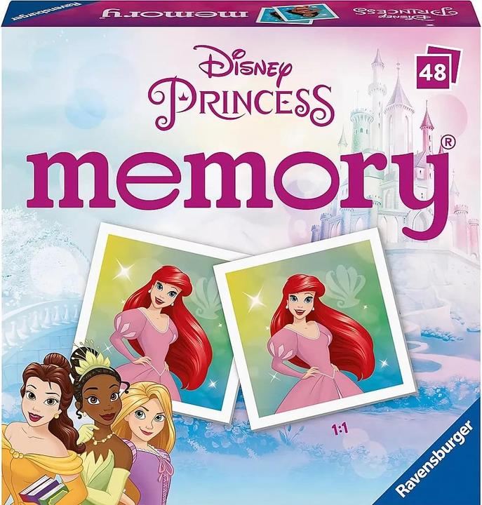 Ravensburger Disney Princess mini memory®
