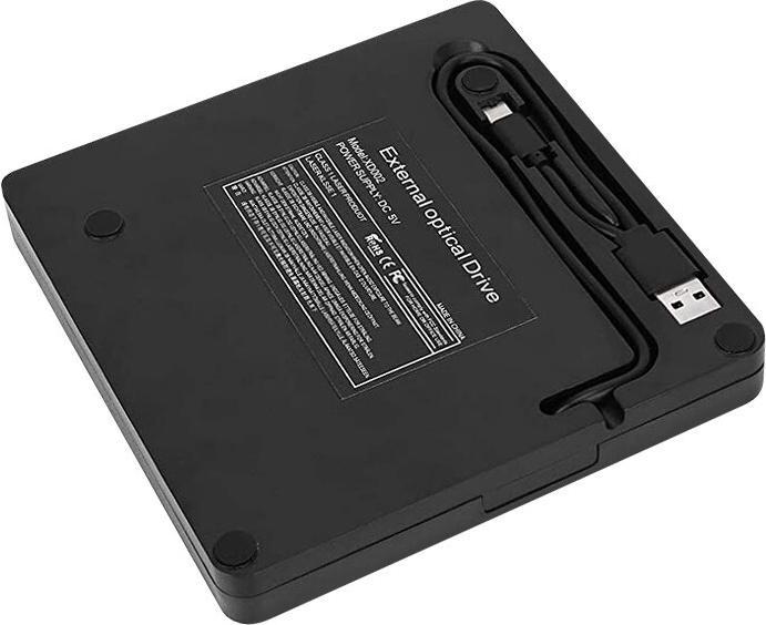 Actual product image iBox IED03 (DVD writer)