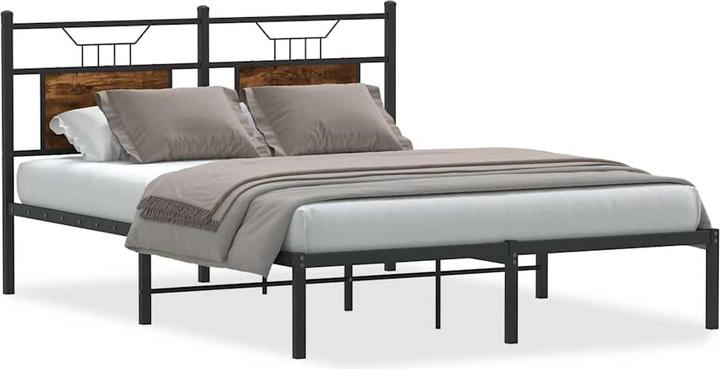 Image du produit vidaXL Bettgestell (140 x 190 cm)
