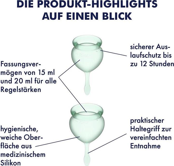 Image du produit Satisfyer Se sentir bien (Normal)