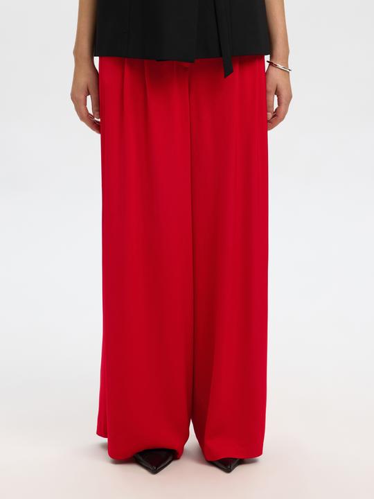 Produktbild Selected Femme Viskose Wide Leg Hose (42)