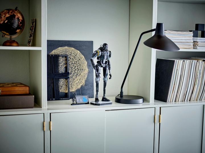 Immagine prodotto LEGO Il droide di sicurezza K-2SO (75434, LEGO Star Wars)