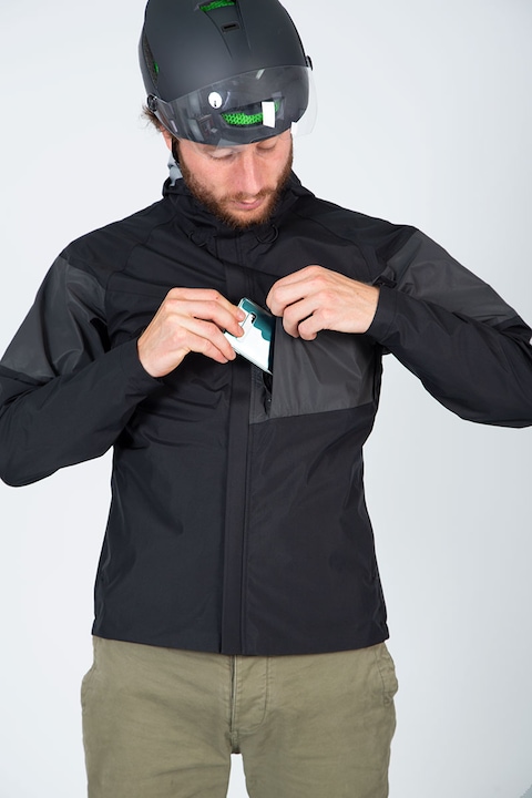 Produktbild Endura Urban Luminite 3 in 1 Jacke II (3XL)