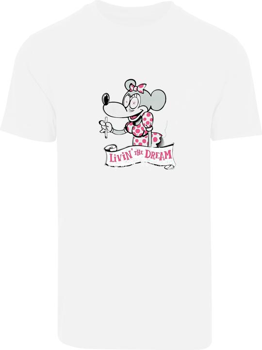 Produktbild Merchcode Spangled Min T-Shirt - 111993 (L)