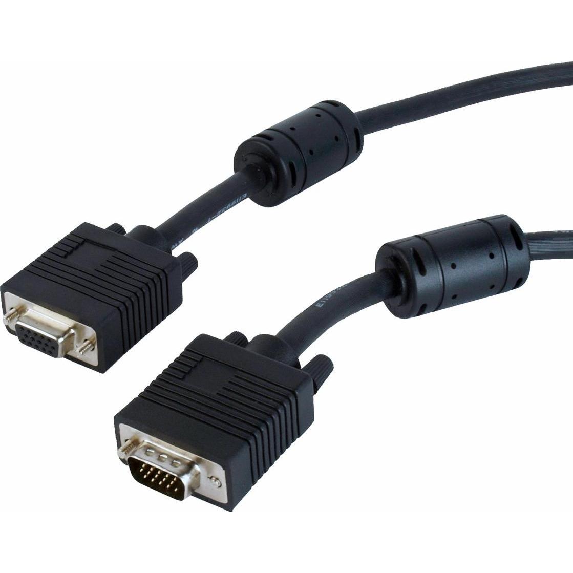 Thumbnail - Gembird Cablexpert Premium (3 m, VGA), Video Kabel