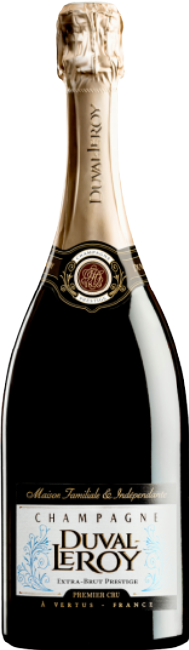 Produktbild Duval-Leroy Extra Brut Prestige 1er Cru (1 x 75 cl)
