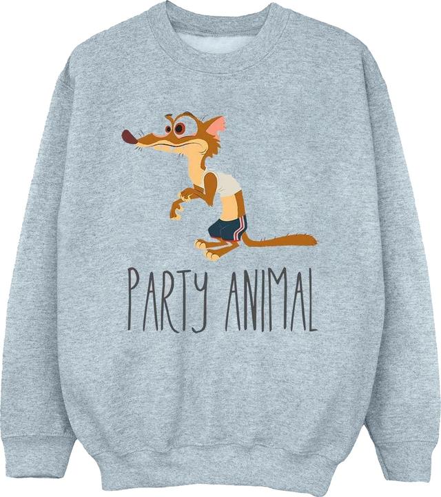 Immagine prodotto Disney Zootropolis Party Animal Felpa Ragazze (140, 146)