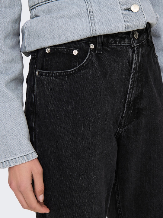 Immagine prodotto Only ONLRILEY Jeans a vita alta e taglio dritto Jeans dalla vestibilità dritta (W28/L32)