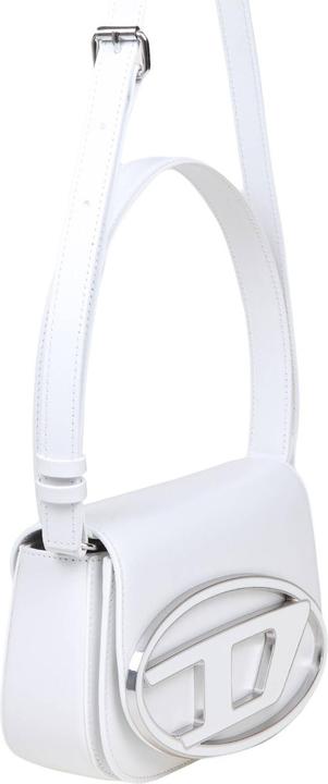 Immagine prodotto Diesel 1dr shoulder bag in white leather
