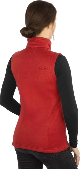 Produktbild Normani Damen Fleeceweste Jovik - 1303 (4XL)