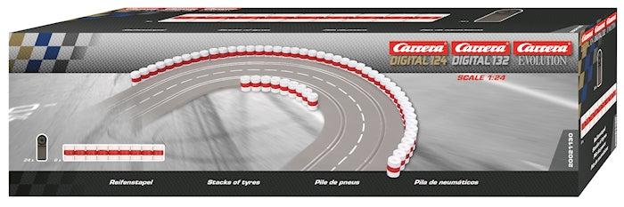 Produktbild Carrera Reifenstapel