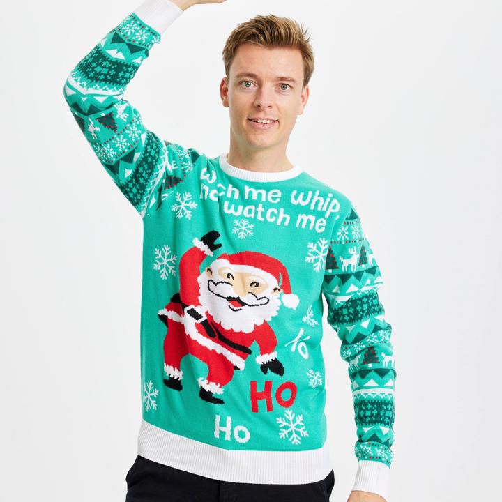Produktbild Christmas Sweats Watch Me Whip (S)