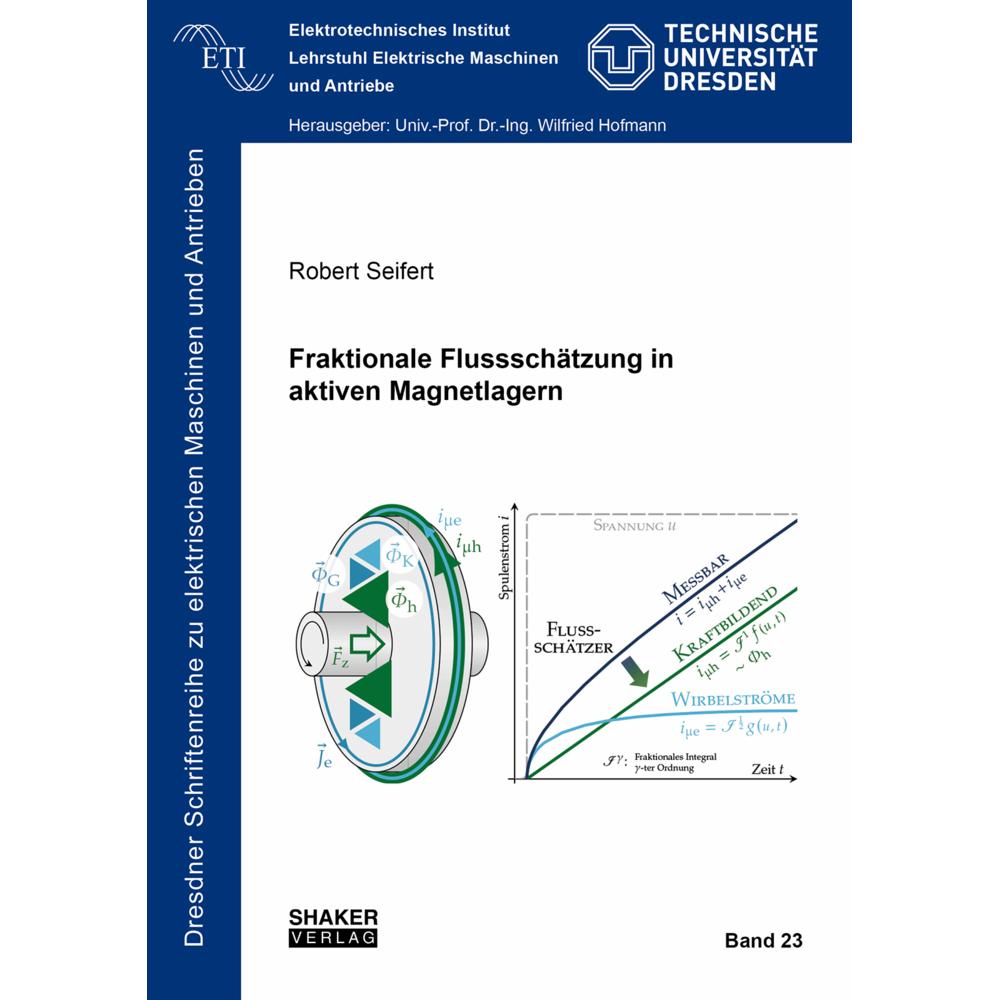 Seifert:Fraktionale Flussschätzung in a, Fachbücher von Robert Seifert