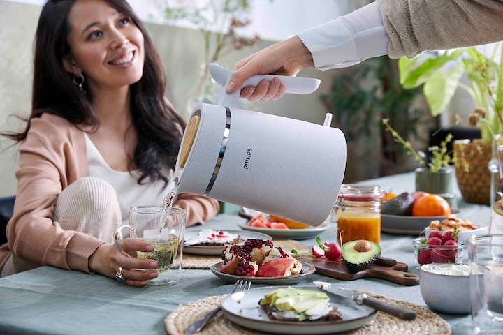 Image du produit Philips HD9365/11 (1.70 l, Fiche CH)