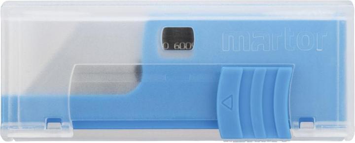 Actual product image Martor Trapezoid blade 60099.70 (Replacement blade)