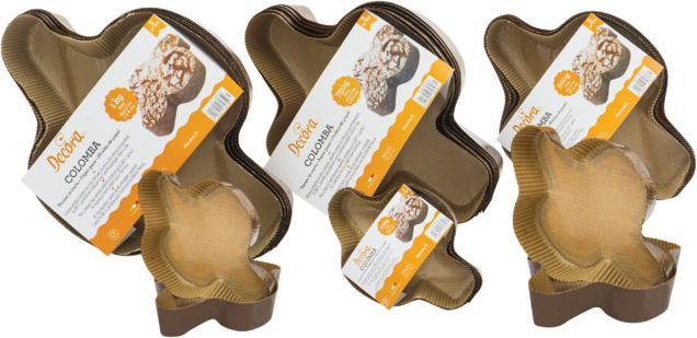 Image du produit Karma Backförmchen