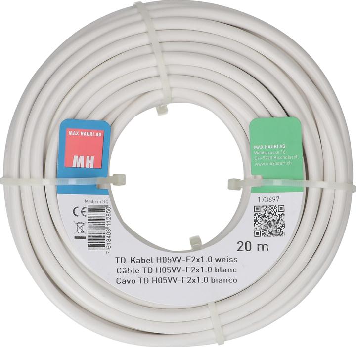 Image du produit Do it + Garden Câble Td (20 m)
