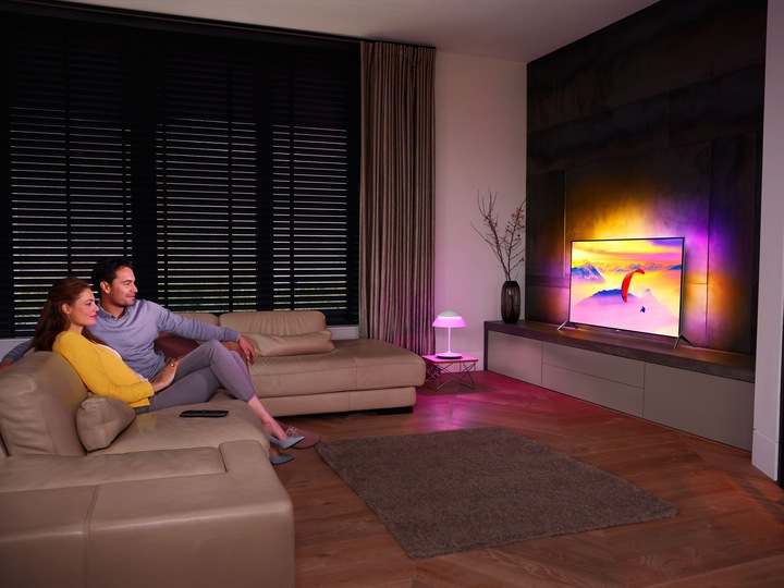 Immagine prodotto Philips 55pus7600/12 (55", OLED, 4K)