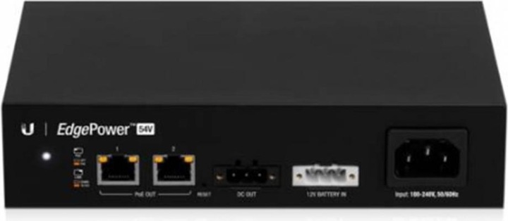 Produktbild Ubiquiti EP-54V-72W:Edgepower mit 72Watt NT (Netzwerk Zubehör)