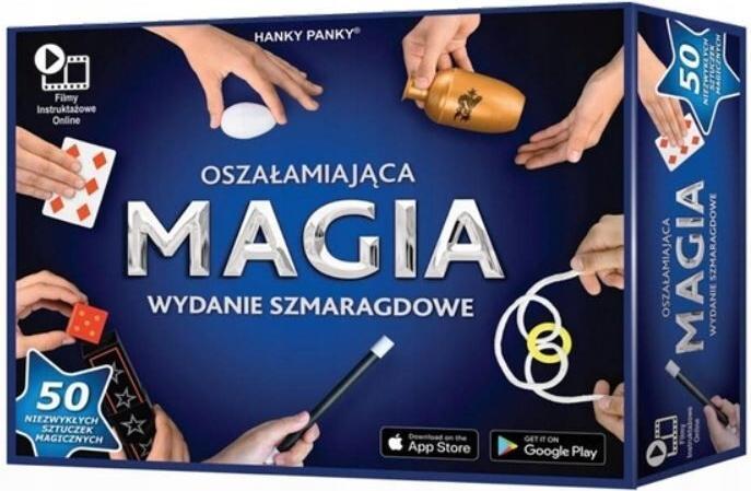 Produktbild Hanky Panky Van der Meulen 2006664 Zauberkasten für Kinder